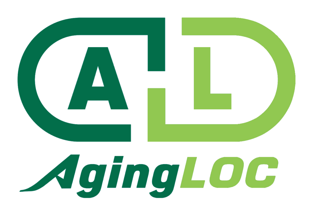 agingloc logo